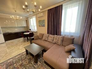 2-к квартира, на длительный срок, 42м2, 17/27 этаж