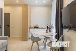 1-к квартира, посуточно, 30м2, 1/2 этаж