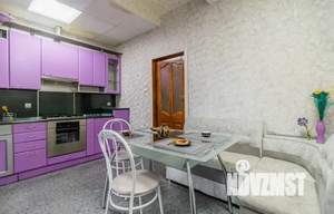 3-к квартира, посуточно, 100м2, 2/3 этаж