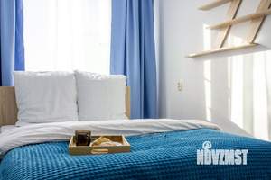 2-к квартира, посуточно, 50м2, 1/1 этаж