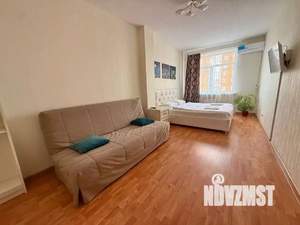 1-к квартира, посуточно, 56м2, 1/1 этаж