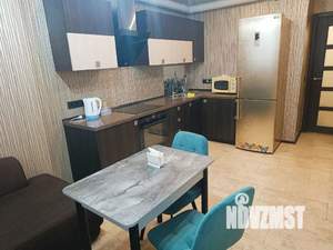 1-к квартира, посуточно, 40м2, 14/14 этаж