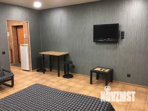 Студия квартира, посуточно, 34м2, 17/25 этаж