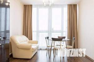 1-к квартира, посуточно, 50м2, 9/17 этаж