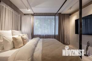 1-к квартира, посуточно, 33м2, 1/10 этаж