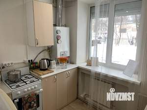 3-к квартира, посуточно, 45м2, 1/1 этаж