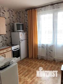 1-к квартира, на длительный срок, 43м2, 7/17 этаж