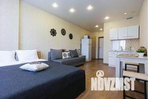 1-к квартира, посуточно, 25м2, 1/12 этаж