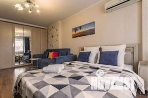 1-к квартира, посуточно, 34м2, 6/9 этаж