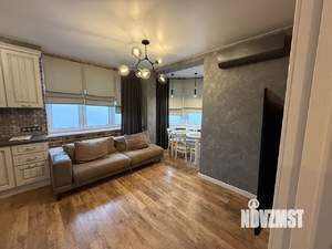 2-к квартира, на длительный срок, 75м2, 14/17 этаж