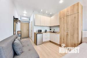 1-к квартира, посуточно, 26м2, 12/19 этаж