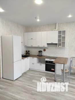 1-к квартира, посуточно, 41м2, 3/10 этаж