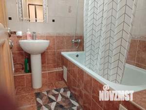 1-к квартира, посуточно, 42м2, 11/12 этаж