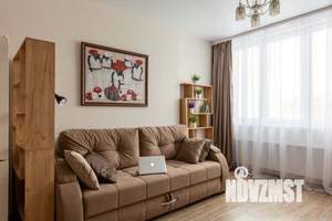 1-к квартира, посуточно, 53м2, 1/1 этаж