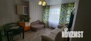 2-к квартира, посуточно, 40м2, 12/17 этаж