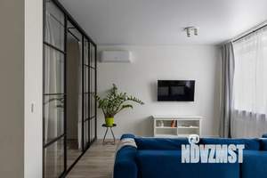2-к квартира, посуточно, 40м2, 14/17 этаж