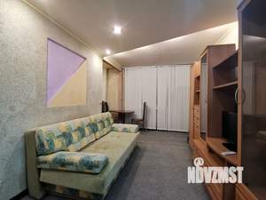 Студия квартира, на длительный срок, 33м2, 3/5 этаж