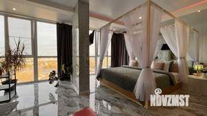 1-к квартира, посуточно, 57м2, 1/1 этаж