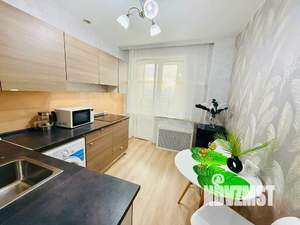 1-к квартира, посуточно, 30м2, 18/21 этаж