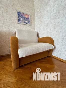 1-к квартира, посуточно, 45м2, 7/10 этаж