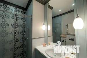 4-к квартира, посуточно, 93м2, 1/4 этаж