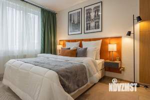 Студия квартира, посуточно, 25м2, 5/10 этаж