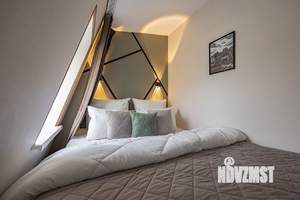 Студия квартира, посуточно, 17м2, 3/3 этаж