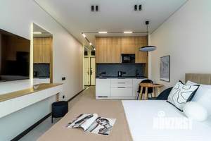 1-к квартира, посуточно, 25м2, 1/1 этаж