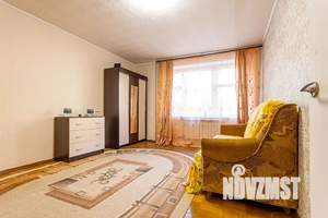 1-к квартира, посуточно, 36м2, 2/9 этаж