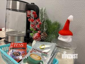 1-к квартира, посуточно, 30м2, 1/1 этаж