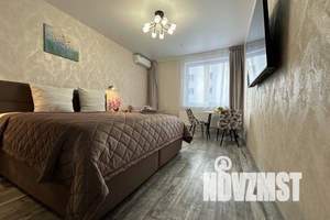 1-к квартира, посуточно, 37м2, 2/25 этаж