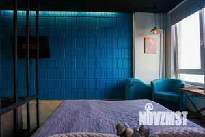 1-к квартира, посуточно, 33м2, 1/1 этаж