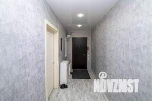 1-к квартира, посуточно, 46м2, 8/17 этаж