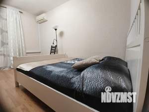 1-к квартира, посуточно, 42м2, 10/19 этаж