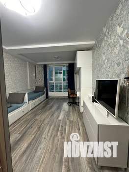 1-к квартира, посуточно, 60м2, 22/25 этаж