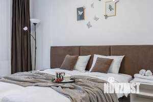 1-к квартира, посуточно, 40м2, 13/17 этаж