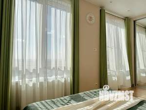 3-к квартира, посуточно, 68м2, 6/20 этаж