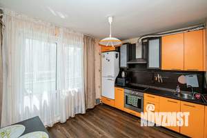 1-к квартира, посуточно, 45м2, 9/19 этаж