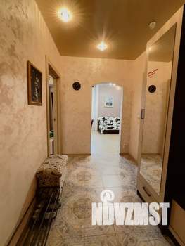 1-к квартира, посуточно, 45м2, 7/10 этаж