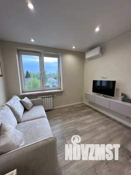 1-к квартира, посуточно, 50м2, 4/8 этаж