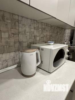 1-к квартира, посуточно, 40м2, 1/4 этаж