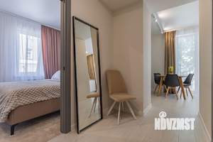 1-к квартира, посуточно, 30м2, 1/1 этаж