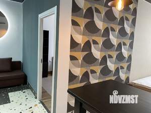 2-к квартира, посуточно, 44м2, 1/1 этаж