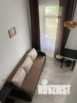 1-к квартира, посуточно, 17м2, 1/3 этаж