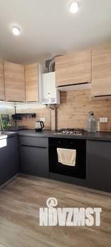 1-к квартира, на длительный срок, 31м2, 4/4 этаж