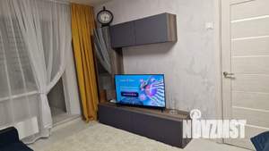 1-к квартира, посуточно, 33м2, 2/10 этаж