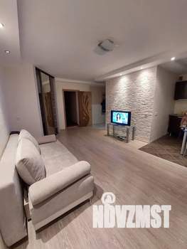 1-к квартира, посуточно, 44м2, 4/5 этаж