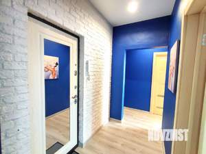 1-к квартира, посуточно, 40м2, 6/17 этаж