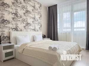 1-к квартира, посуточно, 51м2, 1/1 этаж