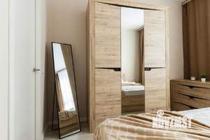 1-к квартира, посуточно, 25м2, 1/1 этаж